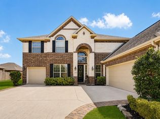 25302 Hillside Meadow Dr, Spring, TX 77389
