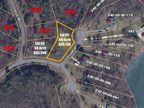 92 Otter Ln Lot 92, Waterloo, SC 29384