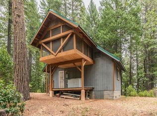 641 Boulder Lakes Trl, Trinity Center, CA 96091