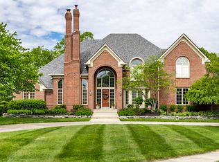 10554 Hyde Park, Carmel, IN 46032