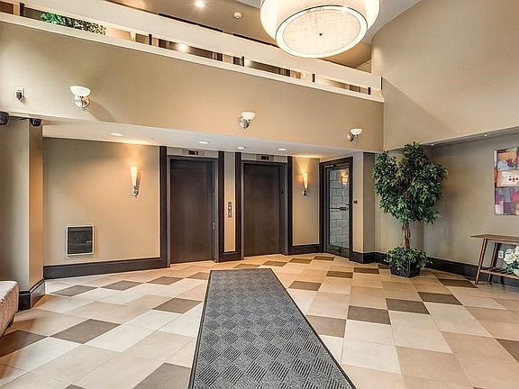Main lobby