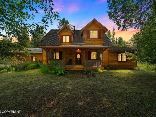 14120 E Front St, Talkeetna, AK 99676