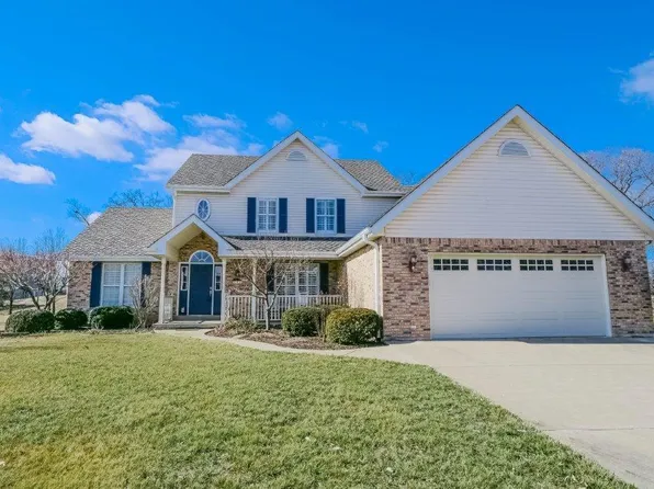 468 Bluff Dr, Troy, MO 63379