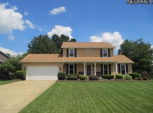 13340 Sugarbush Ave NW, Mogadore, OH 44260
