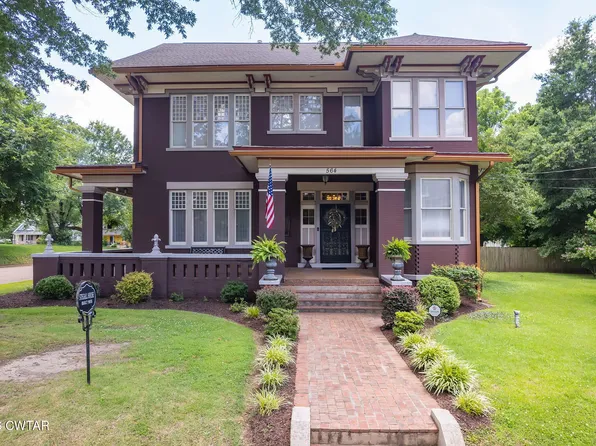 564 E Main St, Jackson, TN 38301