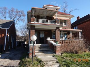 14866 Robson St, Detroit, MI 48227