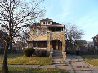 4292 W Grand St, Detroit, MI 48238