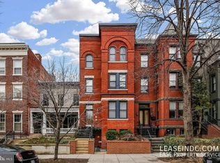 1433 R St NW APT 2, Washington, DC 20009