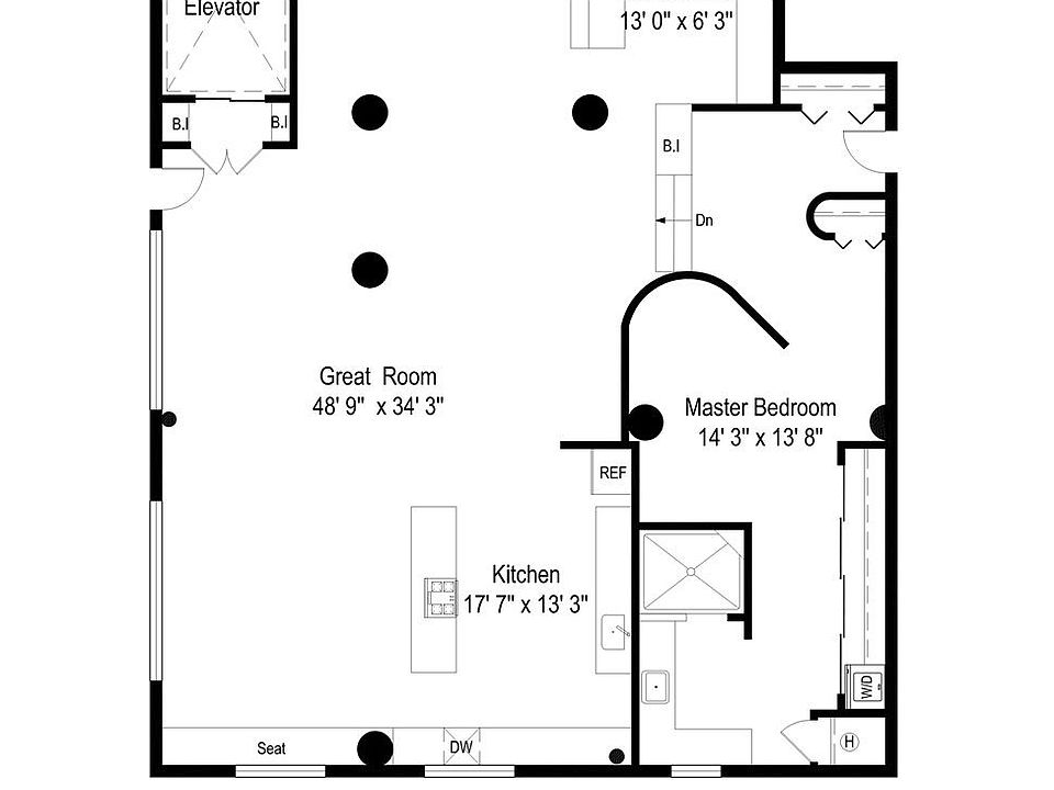 1st image of 711 S Dearborn St #1011