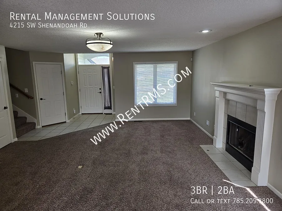 *Washburn Rural School District* 4215 Sw Shenandoah Rd- 3 Bed/2 Bath — Photo 3