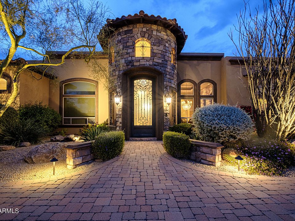 6118 E Cavedale Dr, Scottsdale, AZ 85266 Zillow