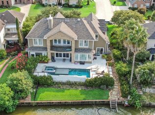 19015 Aquatic Dr, Humble, TX 77346