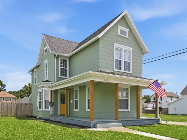 362 Ludlow Ave, Springfield, OH 45505