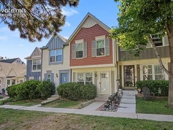 3644 Queen Anne Way, Colorado Springs, CO 80917