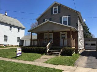 129 S 18th St, Olean, NY