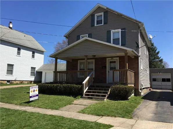 129 S 18th St, Olean, NY 14760