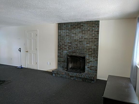 Fireplace living room