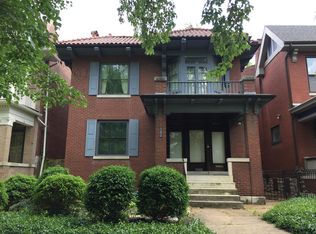 6040 Westminster Pl #A, Saint Louis, MO