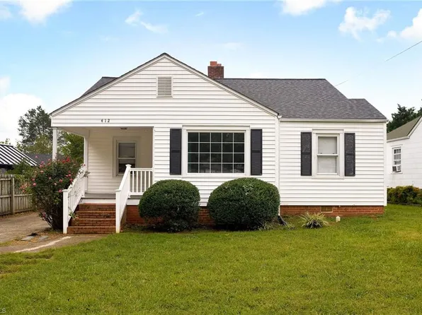 412 Westover Dr, Lexington, NC 27292