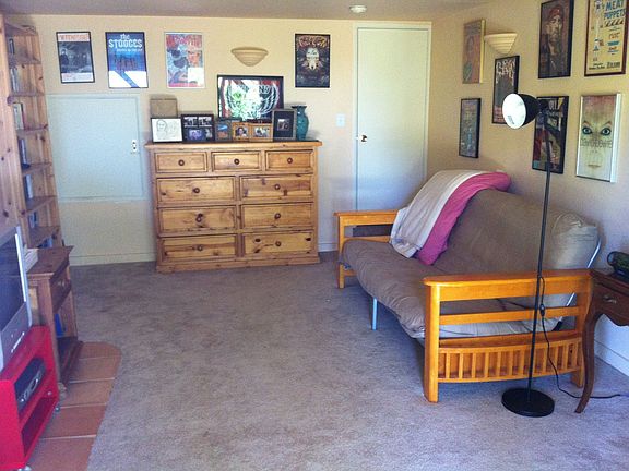 Rec Room/Extra Bedroom