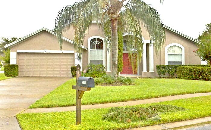 Welcome Home!