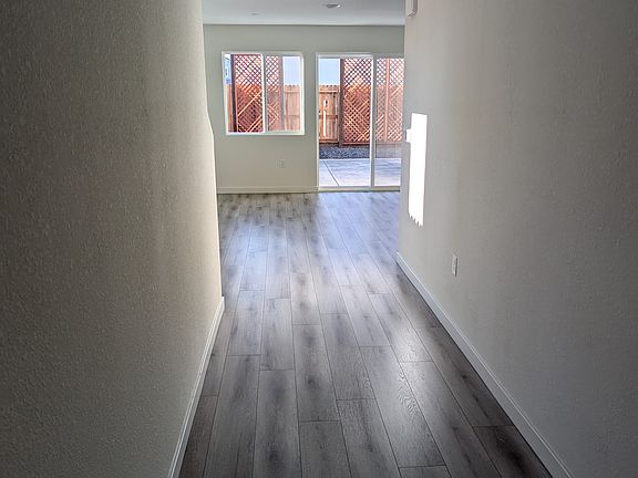 Front Door Entry to Living Room
