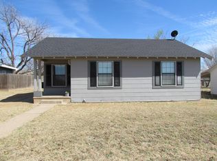 1238 Pine St, Colorado City, TX 79512