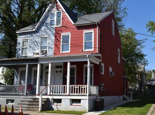 168 Boudinot St, Trenton, NJ 08618
