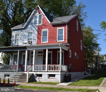 168 Boudinot St, Trenton, NJ, 08618