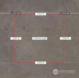 0 BZ 16 Road NE, Mansfield, WA, 98830