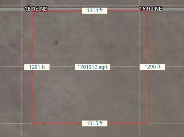 0 BZ 16 Road NE, Mansfield, WA 98830