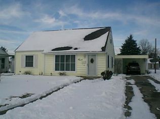 814 Lake Ave, Saint Marys, OH 45885