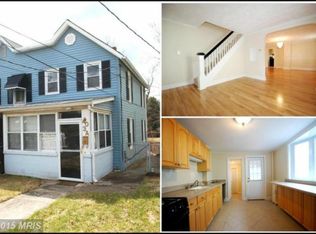 403A Schwartz Ave, Baltimore, MD 21212