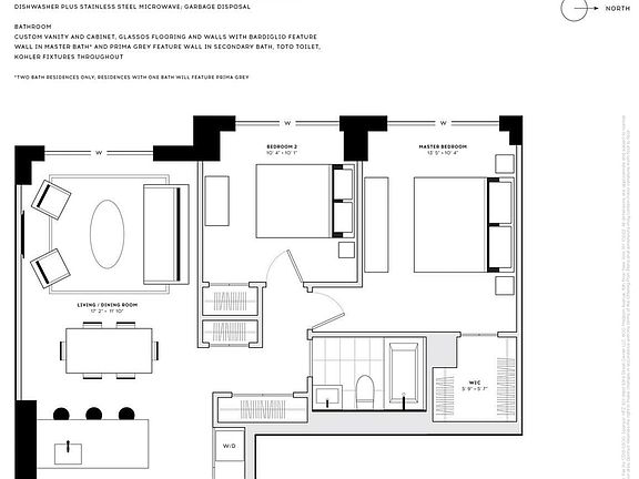 2nd image of 301 W 53rd St APT 4B