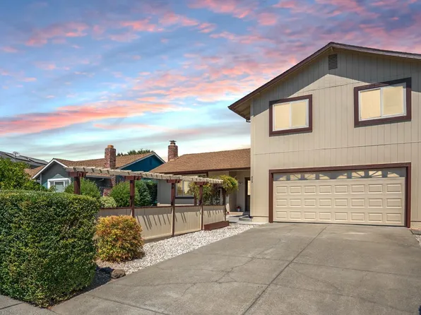 809 Robin Way, Petaluma, CA 94954