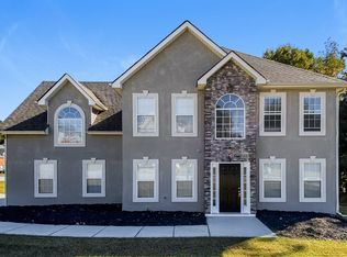 1171 Misty Meadows Way, Hampton, GA 30228