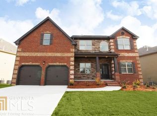 668 Mill Creek Trl #61, Jonesboro, GA 30238