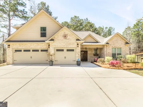 246 Wilville Rd, Fort Valley, GA 31030