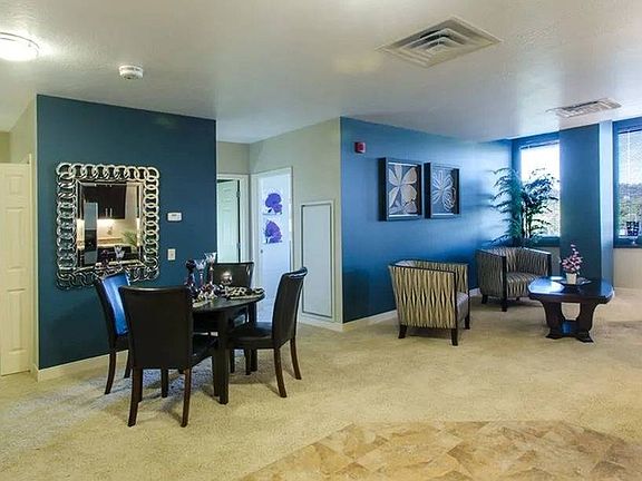 Living and Dining