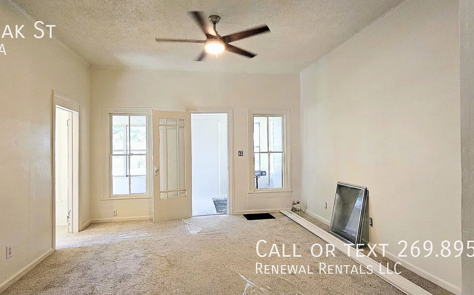 3 bed, 1.0 bath, 1140 sqft, $1,525 — Photo 3