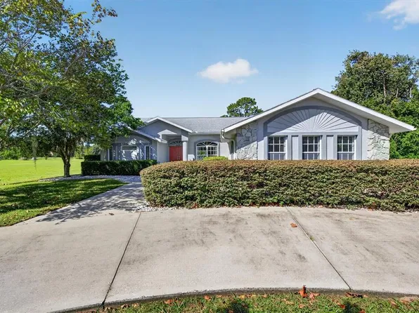 442 N CHERRY POP DRIVE, INVERNESS, FL 34453