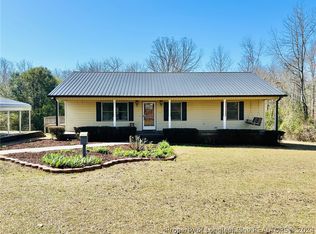 652 Denning Rd, Angier, NC 27501