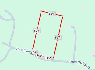 0 Forest Springs Dr, Monroe, NC 28112