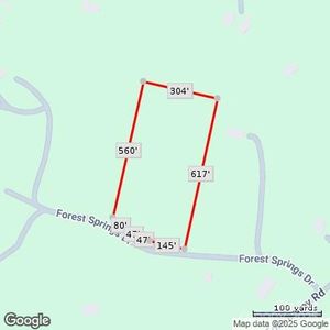 0 Forest Springs Dr, Monroe, NC, 28112