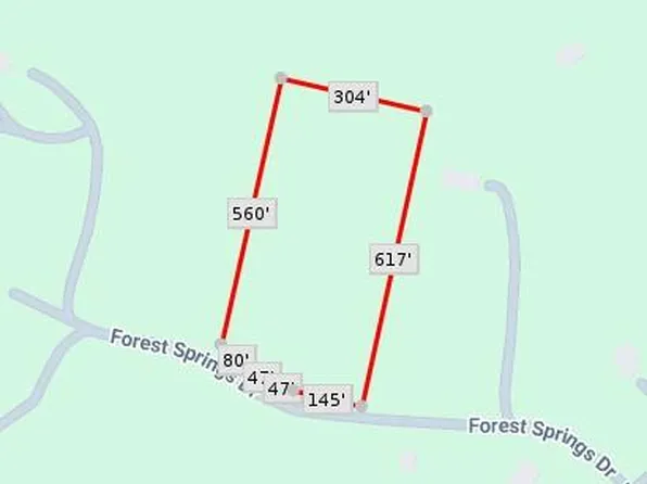 0 Forest Springs Dr, Monroe, NC 28112