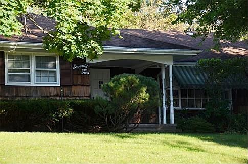 Exterior Entry