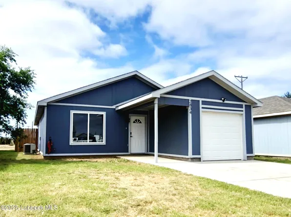 2834 E 7th St, Lubbock, TX 79403