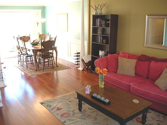 Living Room to Dining Room