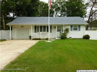 504 Sunrise Blvd, Forked River, NJ 08731