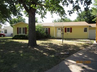 408 E Stafford St, Stafford, KS 67578